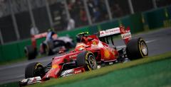Raikkonen: Bolid Ferrari sta na duo wicej