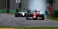 Raikkonen ma problem z nowymi hamulcami