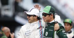 Nosy nowych bolidw F1 naraaj kierowcw podczas wypadku