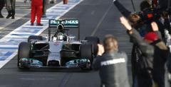 Pierwszy raz kierowcy F1 - Nico Rosberg