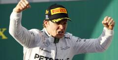 Andretti: Rosberg byby godnym mistrzem