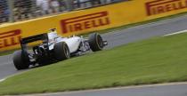 Williams czuje si drug si w stawce F1