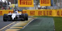 Williams czuje si drug si w stawce F1