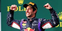 Red Bull: Ricciardo jest prawdziwym racerem