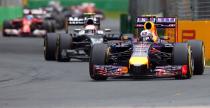 Dyskwalifikacja Ricciardo - Ferrari i Mercedes po stronie FIA