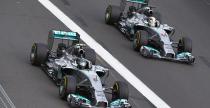 GP Brazylii - 1. trening: Rosberg przed Hamiltonem, szybkie Toro Rosso
