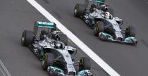 Rosberg dotknity kolejn porak z Hamiltonem