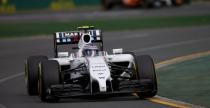 Williams czuje si drug si w stawce F1