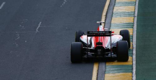 Manor ma obiecany zeszoroczny silnik Ferrari