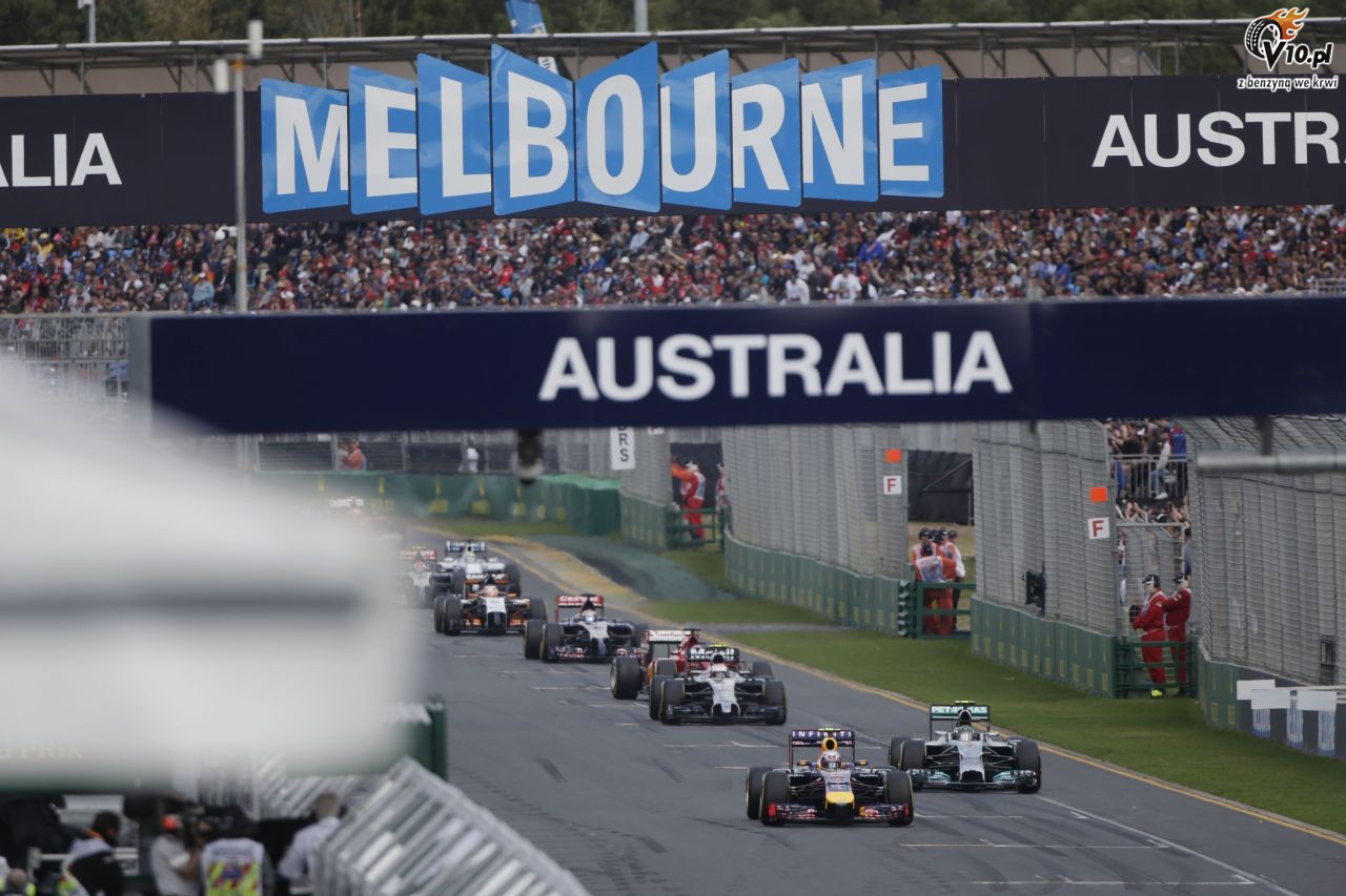 Cicha Formua 1 stracia seksapil. Organizatorzy GP Australii gro pozwem