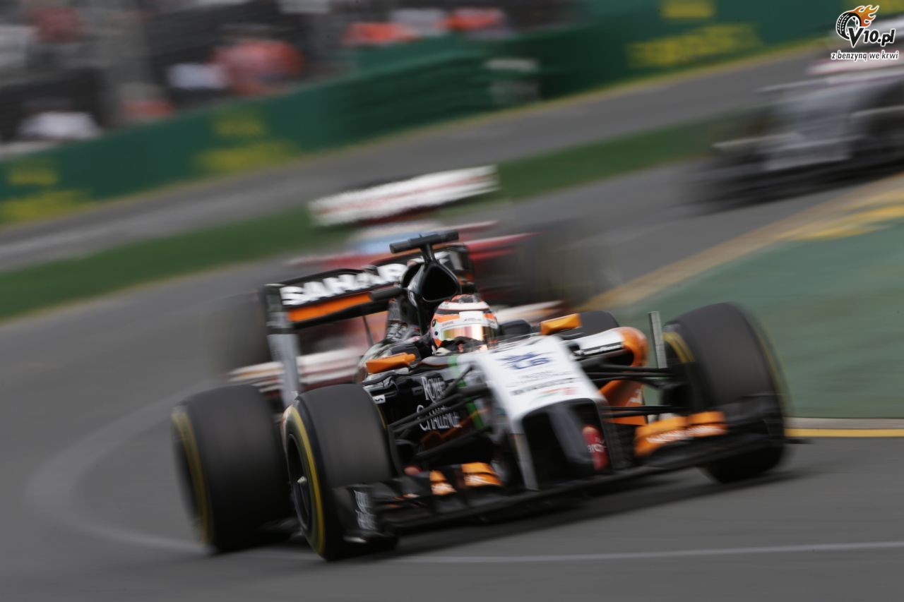 Nico Hulkenberg