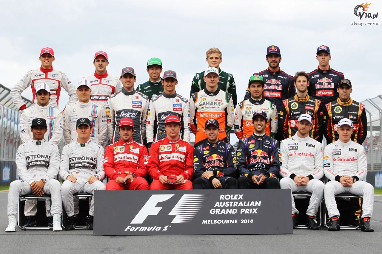 Hulkenberg dementuje doniesienia o grobie strajku kierowcw F1