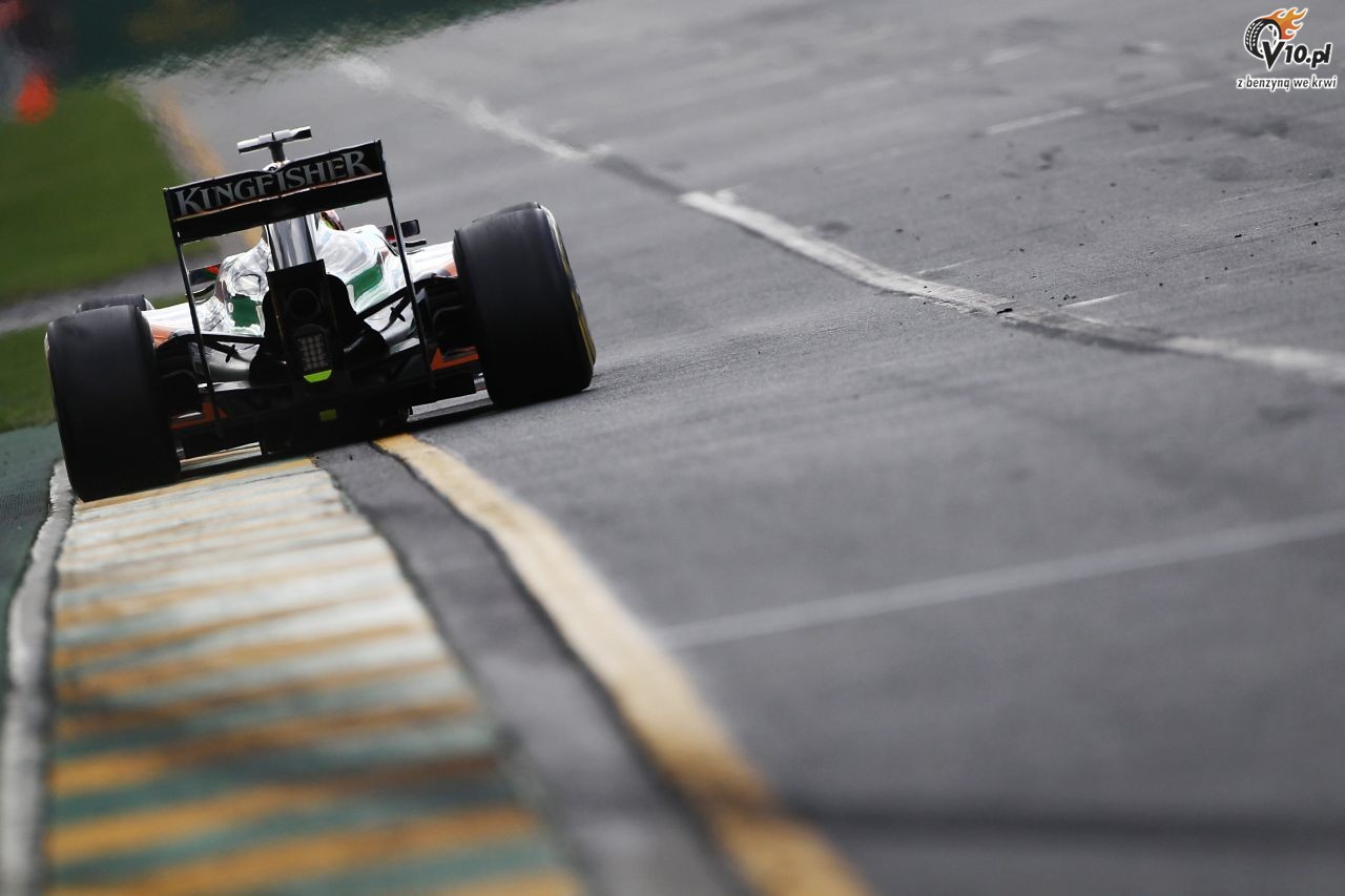 Nowe bolidy F1 oddziel dobrych kierowcw od przecitniakw