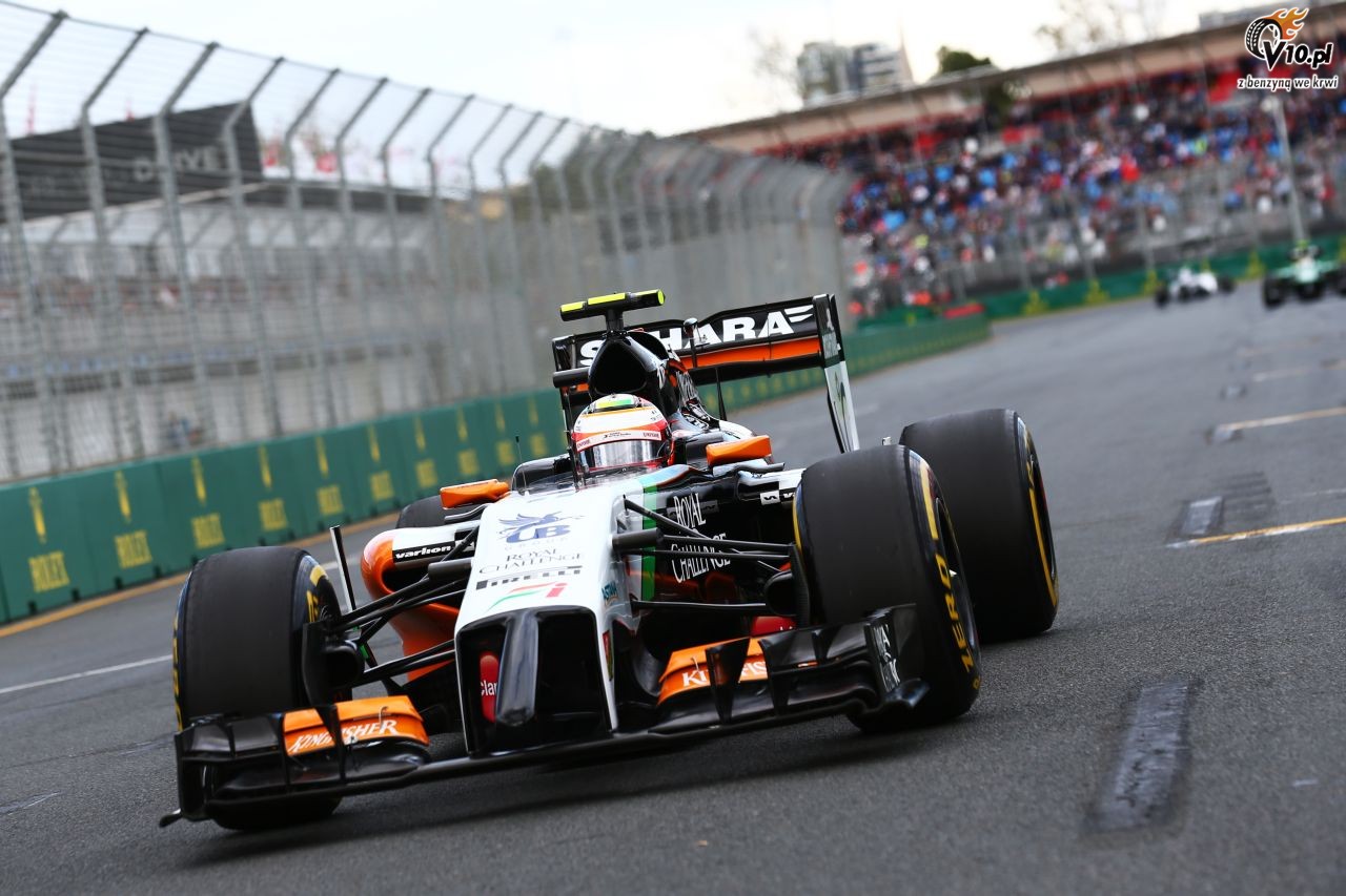 Cicha Formua 1 stracia seksapil. Organizatorzy GP Australii gro pozwem