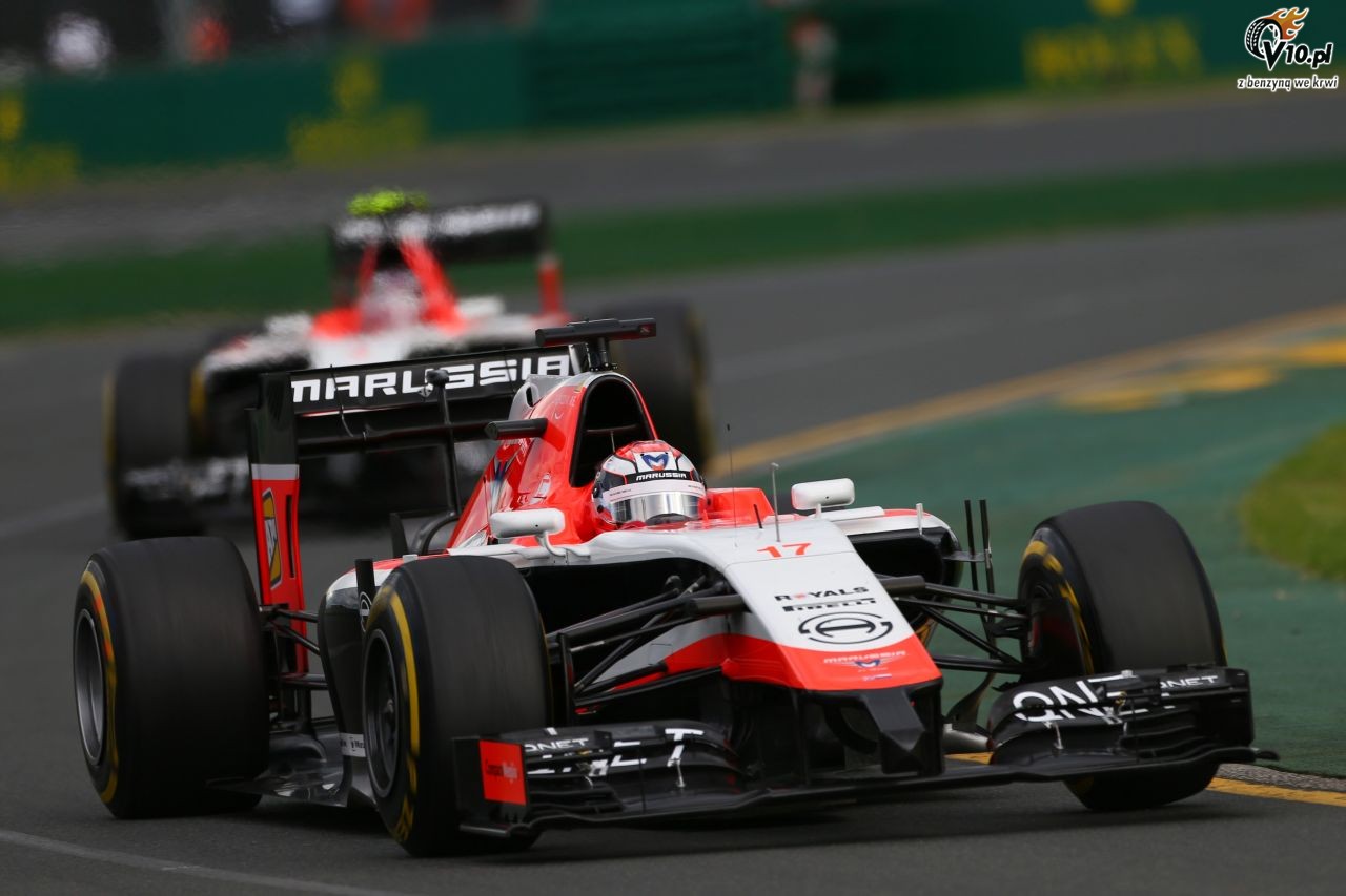 Stefan GP ju nie kandyduje na nowy zesp Formuy 1, ale...
