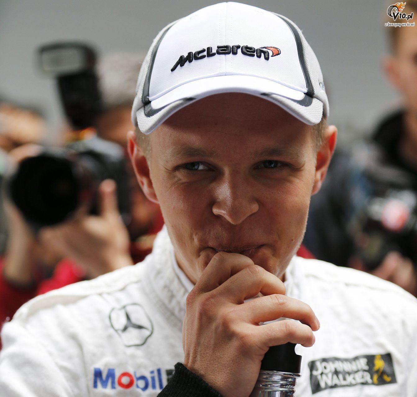 Magnussen i Kwiat zachwycili Formu 1