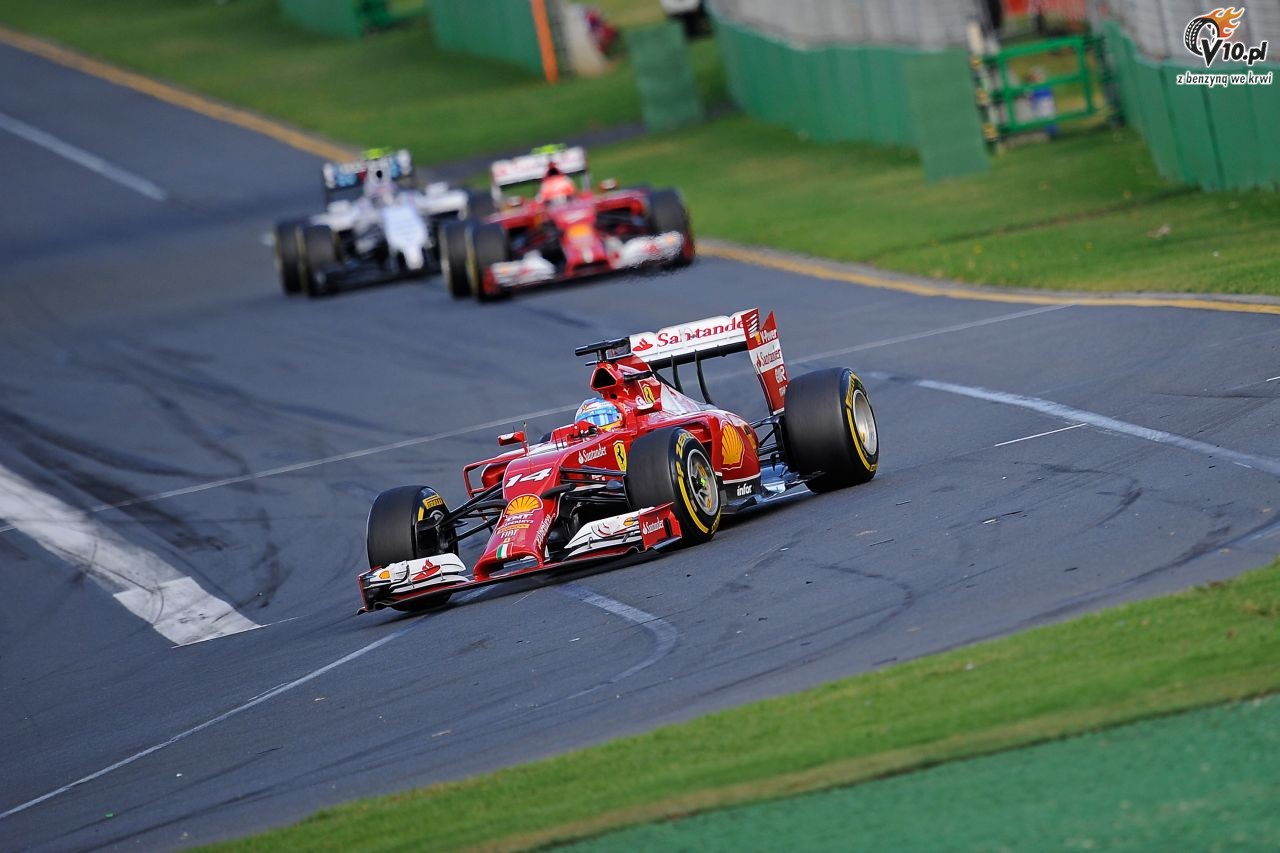 Di Montezemolo prezydentem Ferrari przez trzy kolejne lata