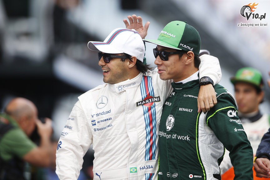Nosy nowych bolidw F1 naraaj kierowcw podczas wypadku
