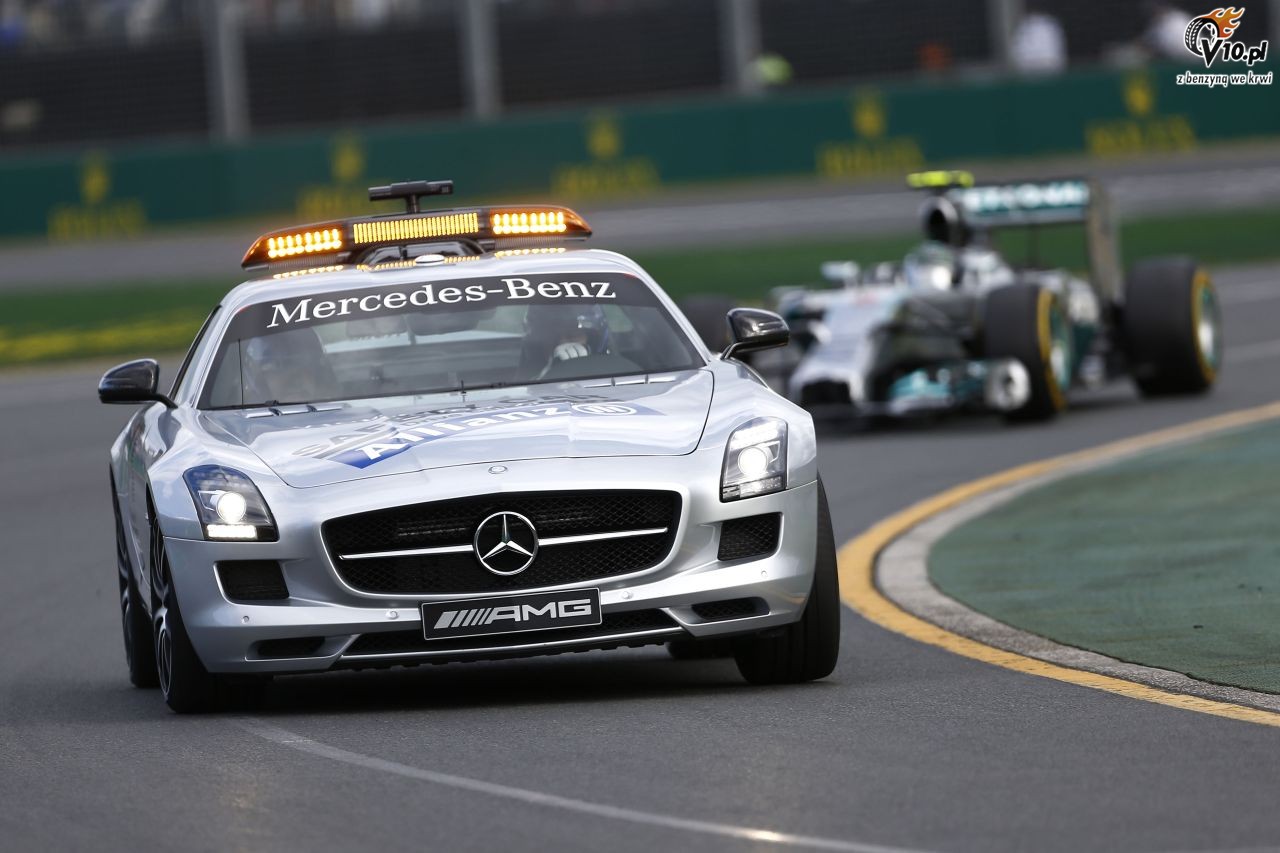 Cicha Formua 1 stracia seksapil. Organizatorzy GP Australii gro pozwem