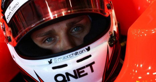 GP Australii 2014 - piątkowe treningi