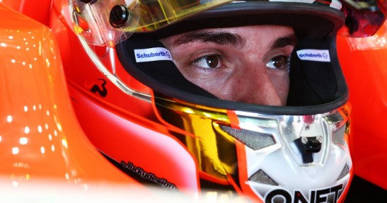 GP Australii 2014 - piątkowe treningi