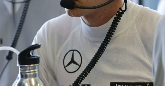 GP Australii 2014 - piątkowe treningi