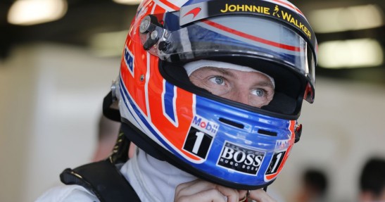 GP Australii 2014 - piątkowe treningi