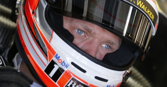 GP Australii 2014 - piątkowe treningi