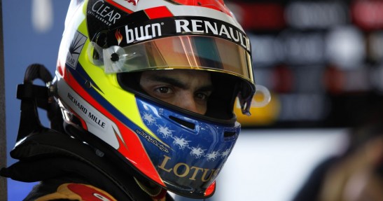 GP Australii 2014 - piątkowe treningi