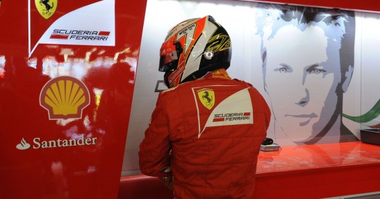 GP Australii 2014 - piątkowe treningi