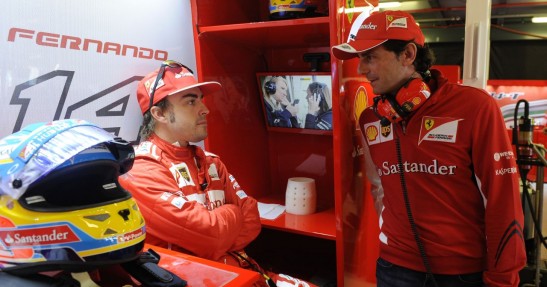 GP Australii 2014 - piątkowe treningi