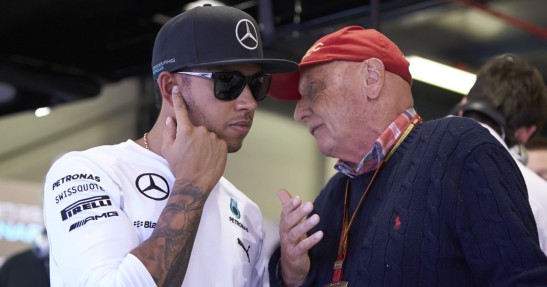 GP Australii 2014 - piątkowe treningi