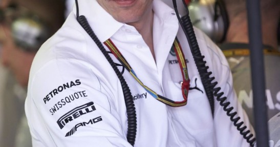 GP Australii 2014 - piątkowe treningi