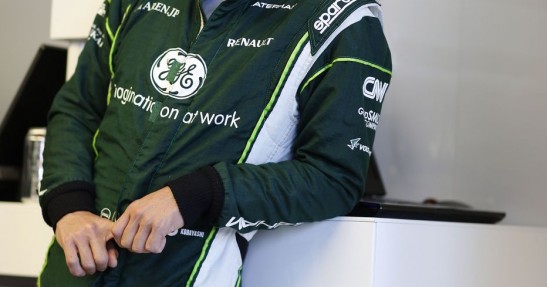 GP Australii 2014 - piątkowe treningi