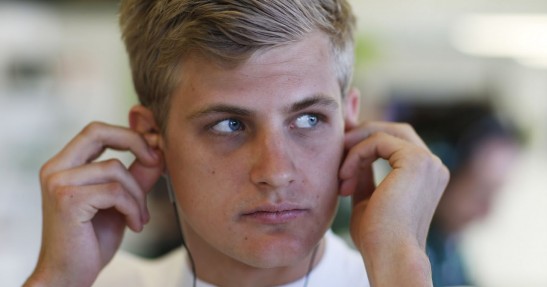 GP Australii 2014 - piątkowe treningi