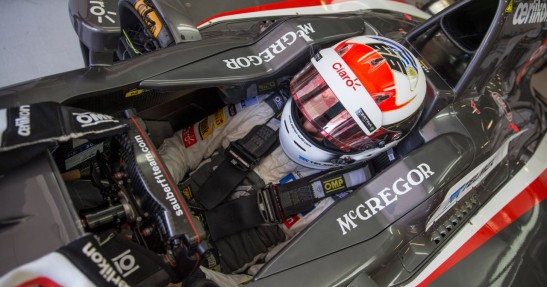 GP Australii 2014 - piątkowe treningi