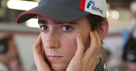 GP Australii 2014 - piątkowe treningi