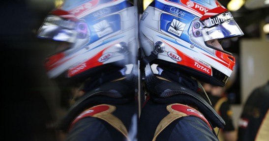 GP Australii 2014 - piątkowe treningi