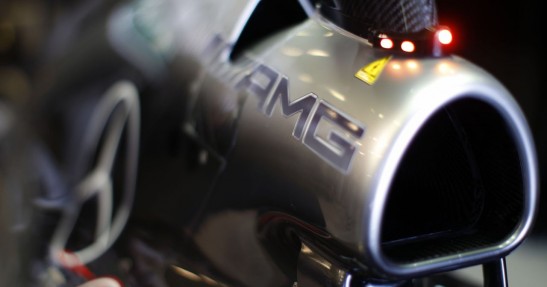 GP Australii 2014 - piątkowe treningi