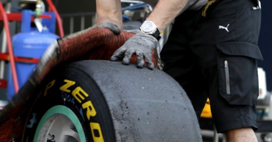 GP Australii 2014 - piątkowe treningi