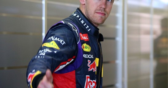 GP Australii 2014 - piątkowe treningi