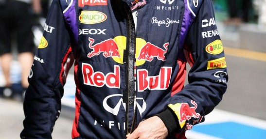 GP Australii 2014 - piątkowe treningi