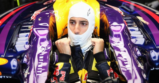 GP Australii 2014 - piątkowe treningi