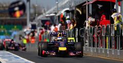 Vettel nie mia mocy