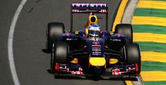 Red Bull: Sekunda straty do Mercedesa, caa sekunda po stronie silnika Renault