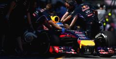 Vettel: Red Bull wyranie konkurencyjny