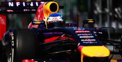 Vettel: Red Bull wyranie konkurencyjny