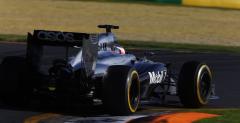 GP Australii - wycig: Pewne zwycistwo Rosberga, Ricciardo i Magnussen na podium