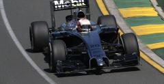 McLaren skopiuje widelcowy nos Lotusa?