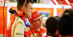Alonso i Raikkonen zgodni: Ferrari musi poprawi bolid